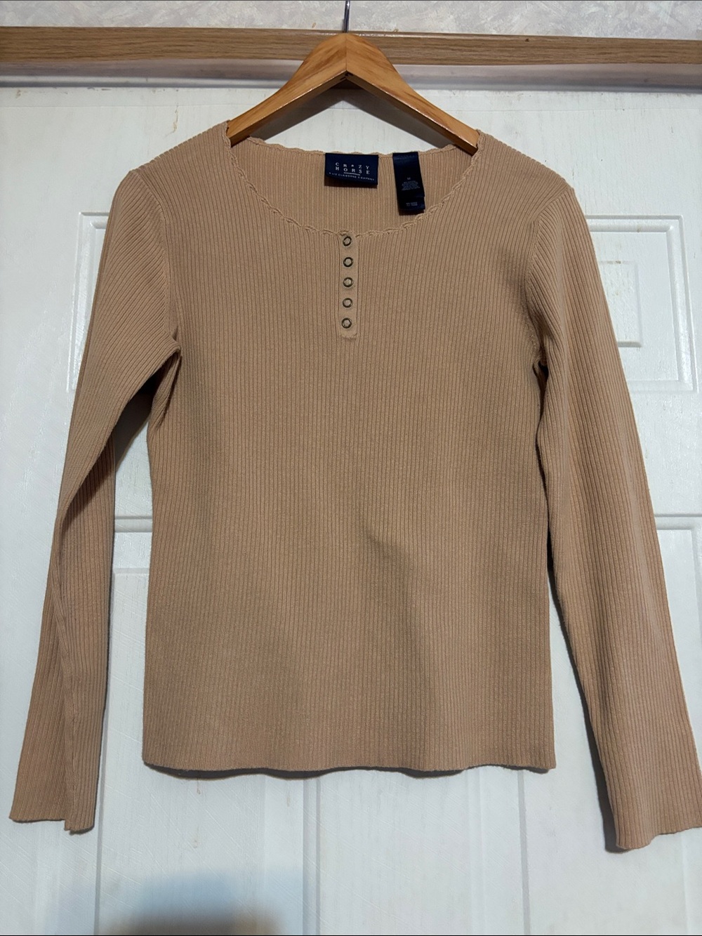 Crazy Horse by Liz Claiborne Sweater